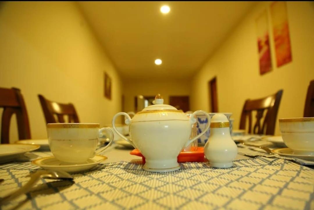 Shola County Bed & Breakfast Vattavada Eksteriør bilde